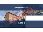 Immobile in asta di 205 m² con più di 5 locali in vendita a Calangianus