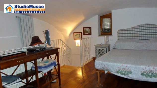 StudioMusco vende a Via Vanassina appartamentino soppalcato con ampio esterno vivibile. - Foto 12