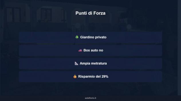 Immobile in asta di 212 m² con più di 5 locali in vendita a Cinisi - Foto 15
