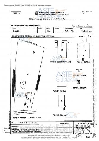 IMMOBILI-IMMOBILE RESIDENZIALE-Contrada Quarticciolo snc - Foto 9