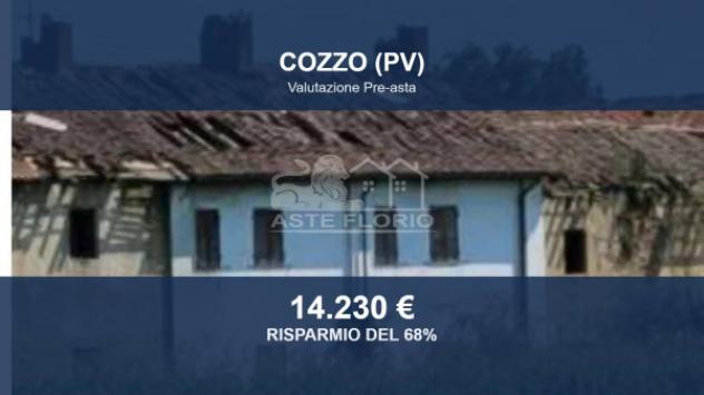 Immobile in asta di 122 m² in vendita a Cozzo