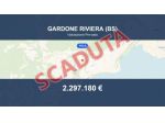 Immobile in asta di 31 m², box auto in vendita a Gardone Riviera