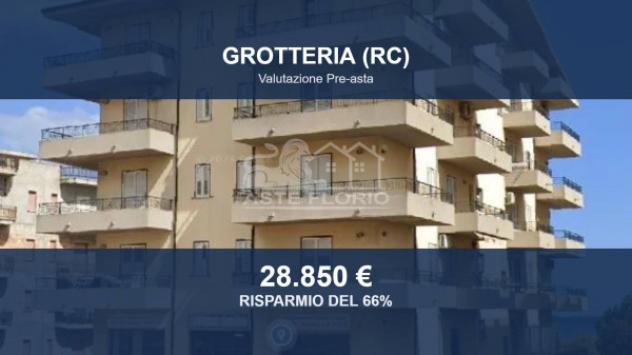 Immobile in asta di 94 m² in vendita a Grotteria