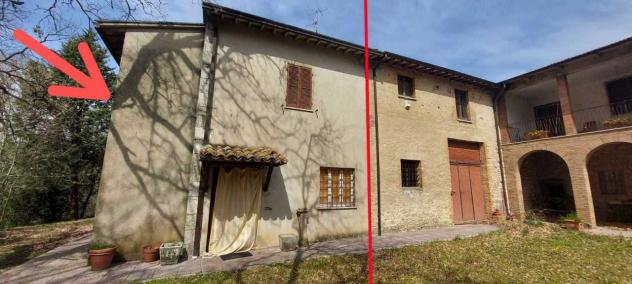 Porzione di casa in vendita a Gualdo Cattaneo - Foto 6