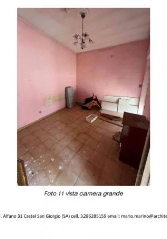 Immobile in asta di 46 m² in vendita a Mercato San Severino - Foto 9