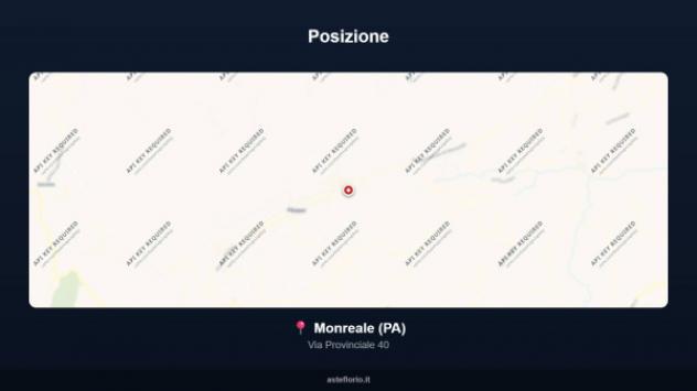 Immobile in asta di 51 m² in vendita a Monreale - Foto 18