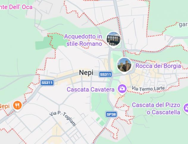 Immobile in asta di 161 m² in vendita a Nepi - Foto 11
