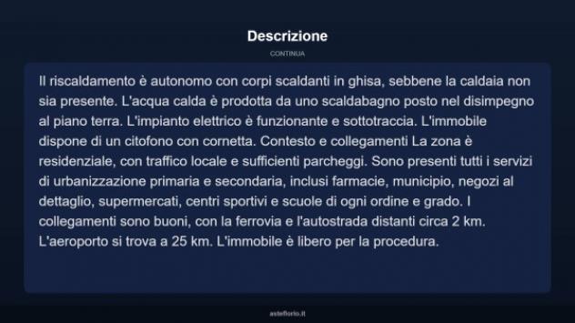 Immobile in asta di 55 m² in vendita a Rescaldina - Foto 16