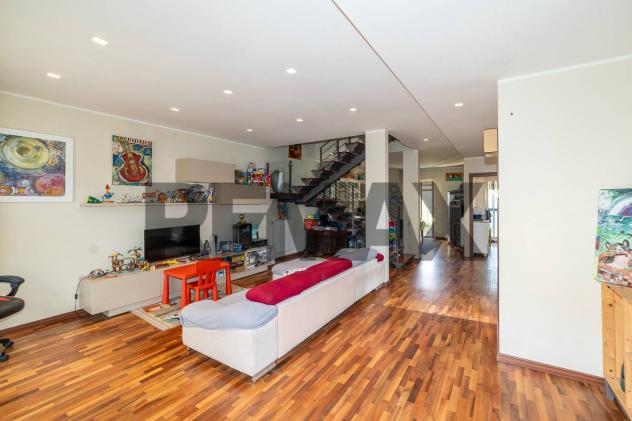 Villa a schiera in vendita a San Giovanni la Punta - Foto 17