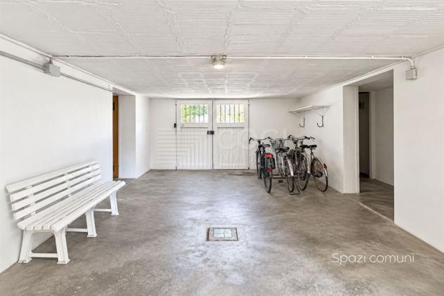 SANT’AGATA SUL SANTERNO – APPARTAMENTO CON GARAGE E CANTINA - Foto 13