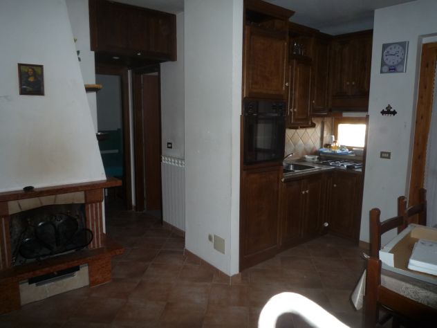 Casa in alta montagna Alfedena,Casdtel di Sangro - Foto 4