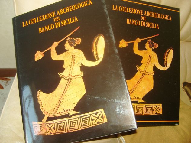 La collezione archeologica del Banco di Sicilia