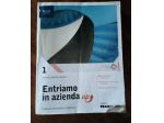 Entriamo in azienda, UP - CORSO DI ECONOMIA AZIENDALE Vol.1" + quadro dei conti