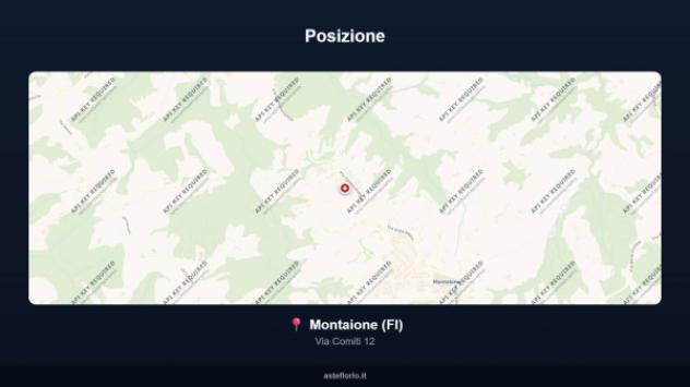 Immobile in asta di 125 m² in vendita a Montaione - Foto 6