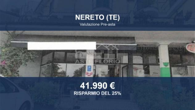 Immobile in asta di 128 m² in vendita a Nereto