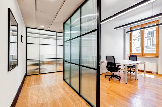 Ufficio privato in affitto per 2 persone a Rome, Signature Piazza Barberini