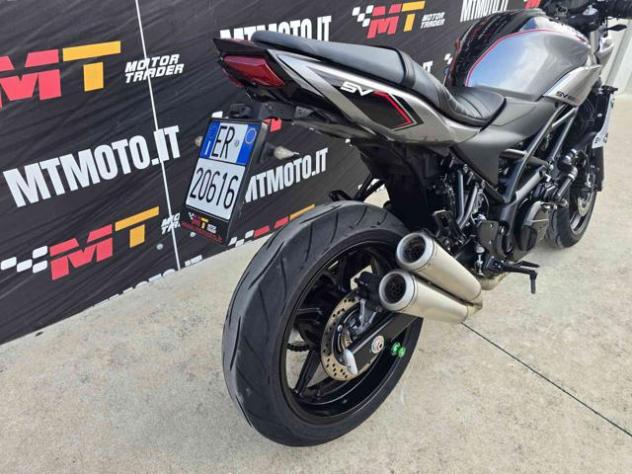 SUZUKI SV 650 X Video 360 rif. 24118909 - Foto 6
