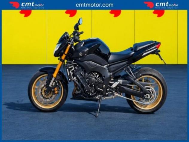 YAMAHA FZ8 Garantita e Finanziabile rif. 23942410 - Foto 3
