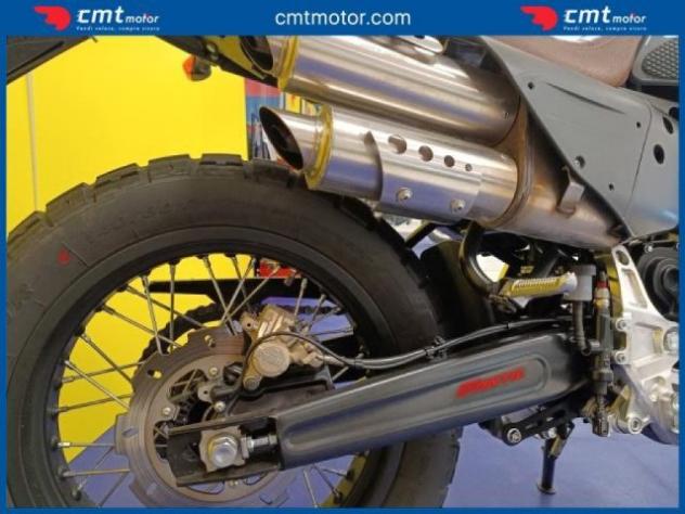 FANTIC MOTOR Caballero 500 Scrambler Anniversary Garantita e Finanziabile rif. 24072305 - Foto 9