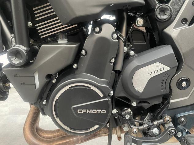 CFMOTO 700CL-X null - Foto 8