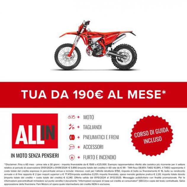 BETAMOTOR RR 200 X-PRO 26 rif. 20994163 - Foto 2