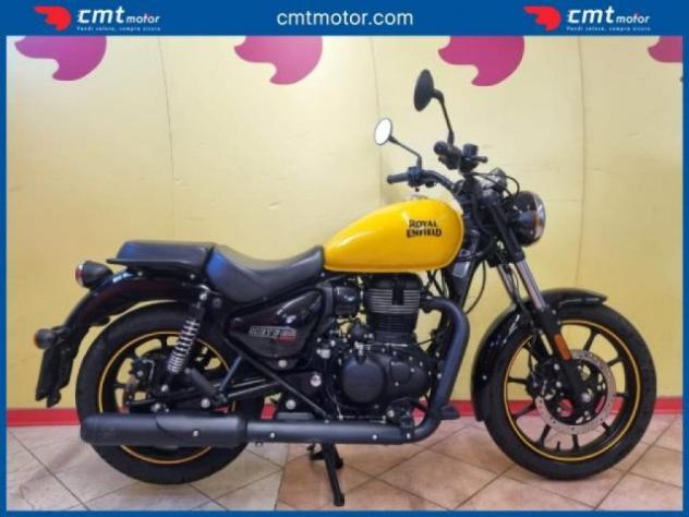 ROYAL ENFIELD Meteor 350 Garantita e Finanziabile rif. 24133549 - Foto 3