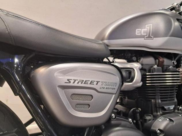 TRIUMPH Street Twin 900 EC1 rif. 23831103 - Foto 4