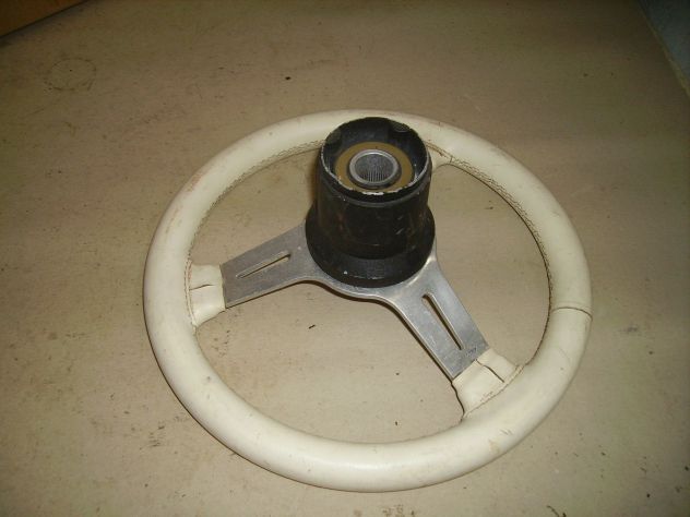 Volante x Fiat 500 F/L/R - Foto 3