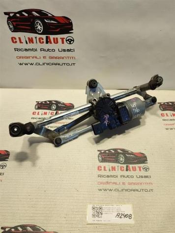 MOTORINO TERGICRISTALLO ANTERIORE VOLKSWAGEN Up Serie (122) 1S1955023D 6R1955119A (16)