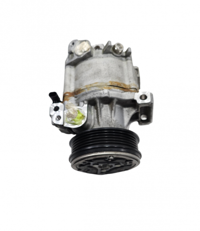 COMPRESSORE A/C OPEL Karl Serie 94551797 B 10 XE Benzina 1000 (1517) - Foto 4