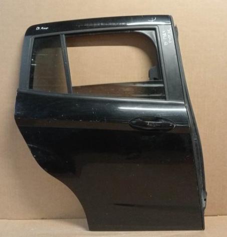 PORTA POST. DX NERO MET. C/A.El. e S. 999-U1294174 Carrozzeria  Lamierati esterni  Porte  Porta post. dx. FORD - B-MAX - 01-03-2012 -