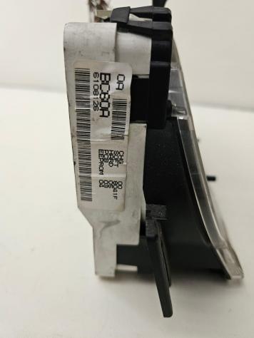 QUADRO STRUMENTI NISSAN Micra 3° Serie 6108126 (0003) - Foto 2