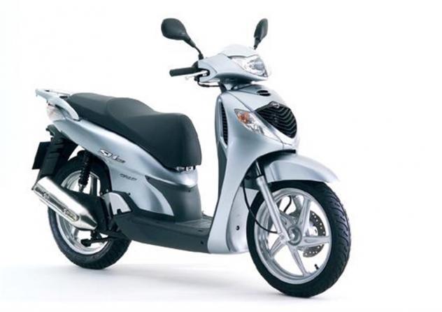 HONDA SH I 150 STATORE CAMPO MAGNETICO CON CAVI TAGLIATI 2005 2008 KF08A08F - Foto 7