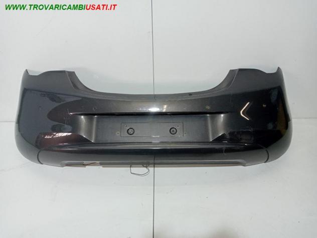 PARAURTI POST. 5P CON SENSORI  GRIGIO SCURO MET 999-U1310760 Carrozzeria  Lamierati esterni  Paraurti  Paraurti post. OPEL - CORSA E - 2015