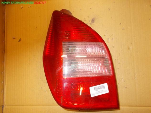FANALE POST.S. ROSATO CITROEN C2 (A6) 999-U46597 Parti elettriche  Fanaleria  Fanali  Fanale post. sx. CITROEN - C2 - 01-09-2003 - 01-10-2008, CITROEN