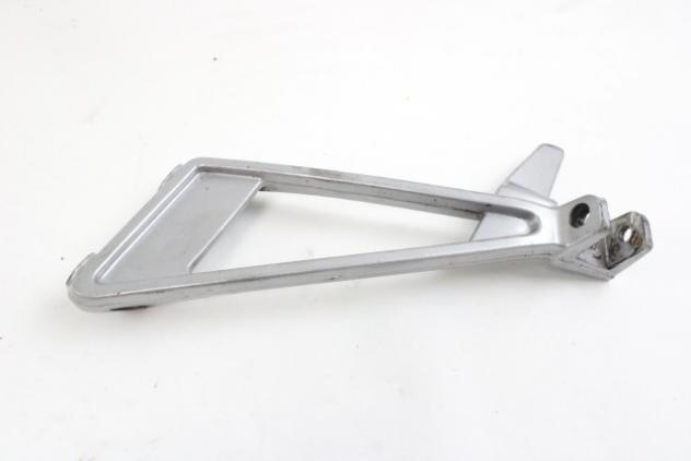 APRILIA TUONO 660 2B005206 STAFFA PEDANA POSTERIORE SINISTRA 21 - 25 REAR LEFT FOOTREST HOLDER
