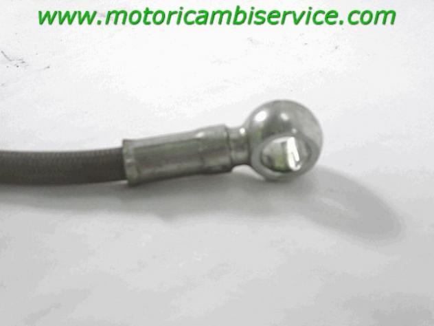 TUBAZIONE FRENO POSTERIORE DERBI GPR 125 2009 -2015 1-000-041-207 - Foto 3