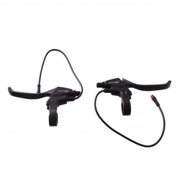 Coppia leve freno per E-Bike con sensore