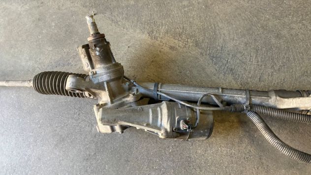 Scatola sterzo elettrica Subaru Forester del 2013 (34110SC060) - Foto 3