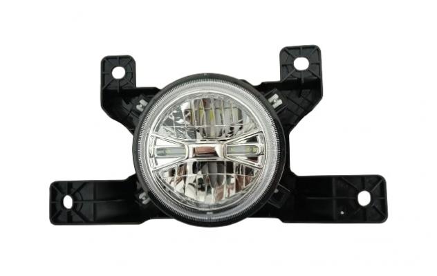 9851161380 FARO ANTERIORE DESTRO / SINISTRO CITROEN AMI OPEL ROCKS-E