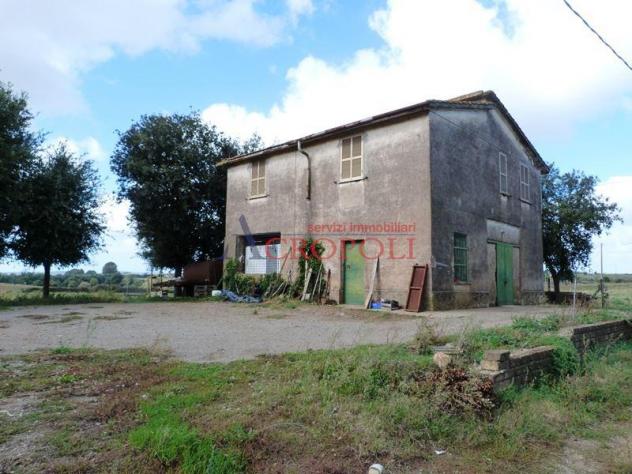 VIA CASALE DI SPANORA - CASA RURALE E TERRENO AGRICOLO IN VENDITA - Foto 14