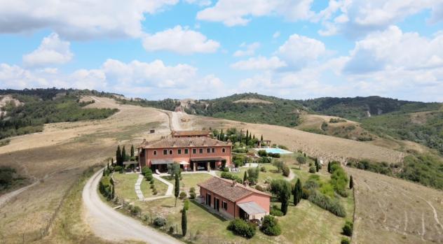 COLONICA di 4 vani e di 91 mq (PALAIA) rif. M 511