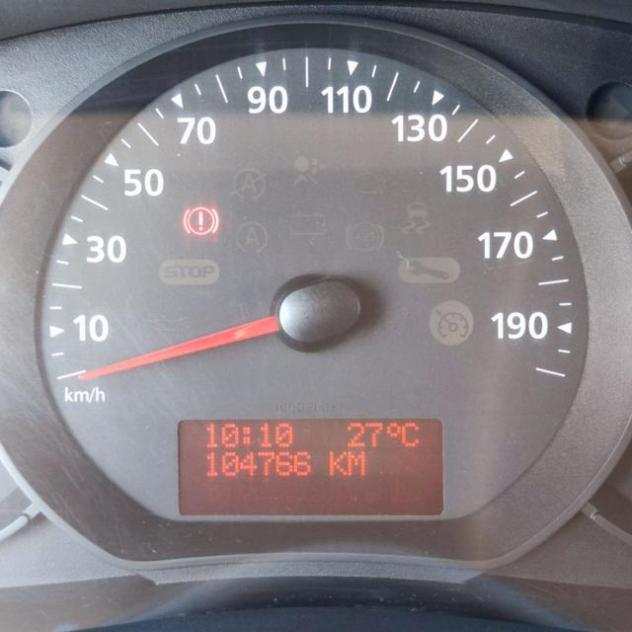 RENAULT KANGOO 1.5 BLUE DCI FURGONE 3 POSTI - 2021 rif. 24149210 - Foto 9