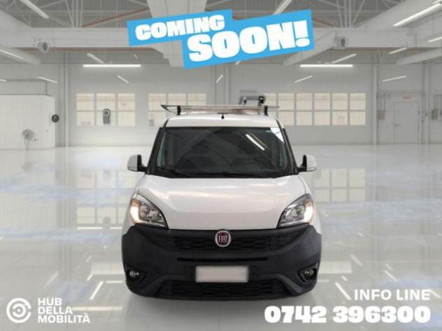 FIAT Doblo 1.4 T-Jet Nat. Pow. PC-TN Cargo SX Officina Mobile rif. 24097777