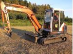 kubota KX 121-2