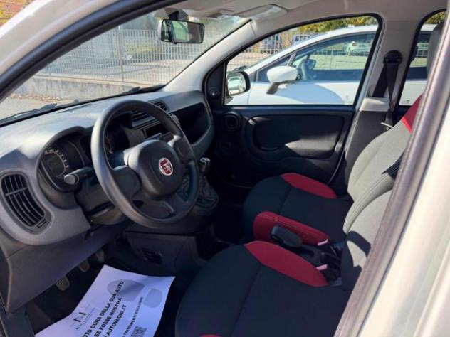 FIAT PANDA 1.3 MJT VAN 2 POSTI POP 80 CV rif. 23971216 - Foto 8