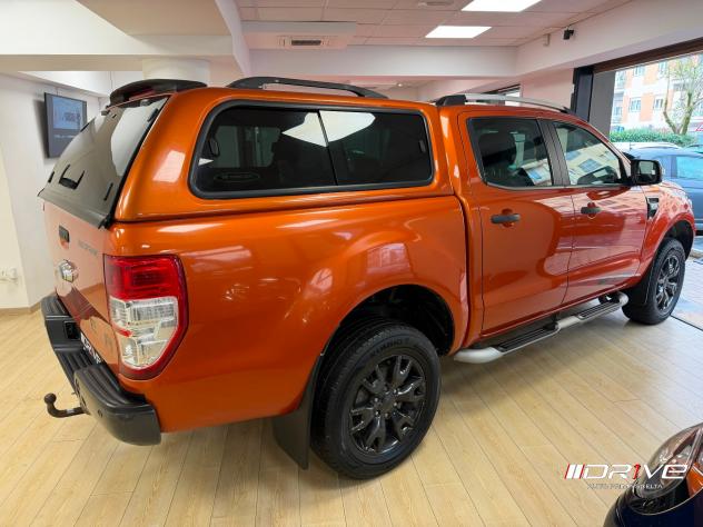 FORD Ranger 3ª serie Ranger 3.2 TDCi aut. DC Wildtrak 5pt. - Foto 4