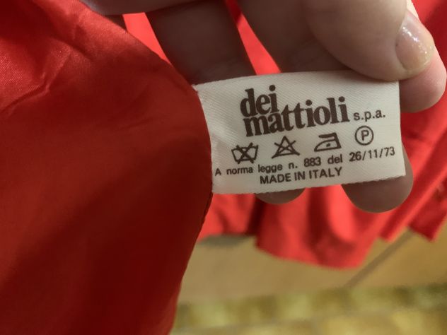 GIACCA/CAMICIA NUOVA,DA DONNA,FIRMATA ORIGINALE”GIANFRANCO FERRÉ”MADE IN ITALY,T - Foto 8
