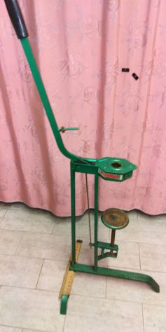Tappabottiglie per tappi in sughero