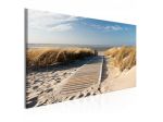 Quadro Da Spiaggia 100x45 ARREDALACASA